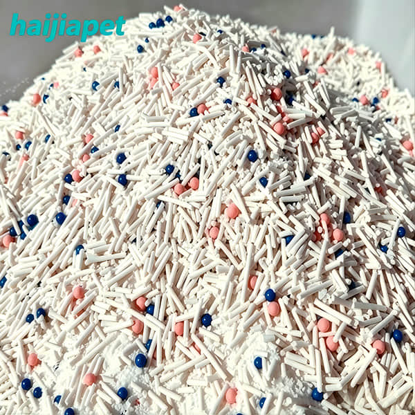 Mixed Cat Litter